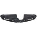 2006-2010 Toyota Sienna Grille Matte Black Without Sensors - TO1200305-Partify-Painted-Replacement-Body-Parts
