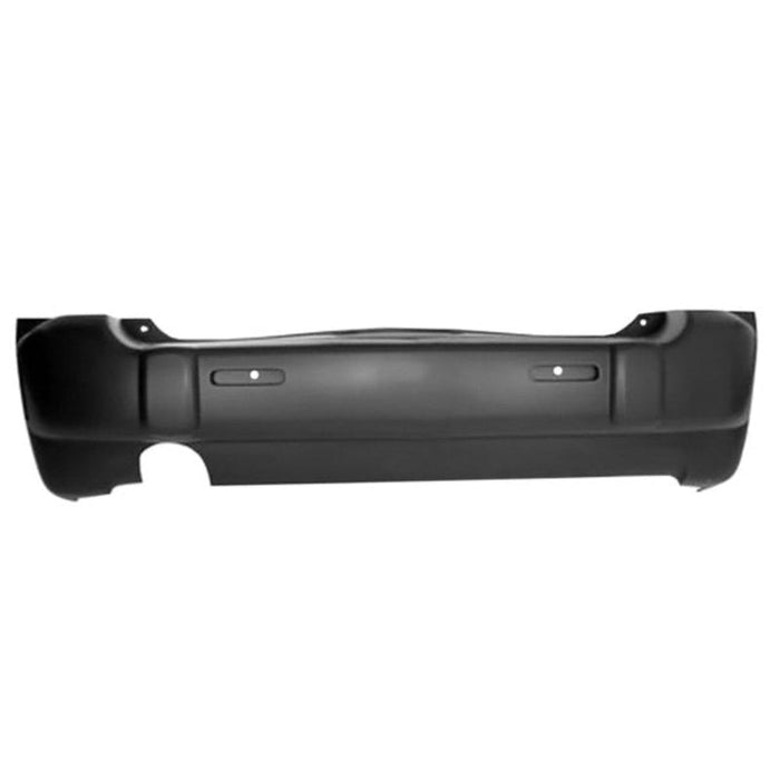 2006-2011 Chevrolet HHR Non SS Rear Bumper - GM1100741-Partify-Painted-Replacement-Body-Parts