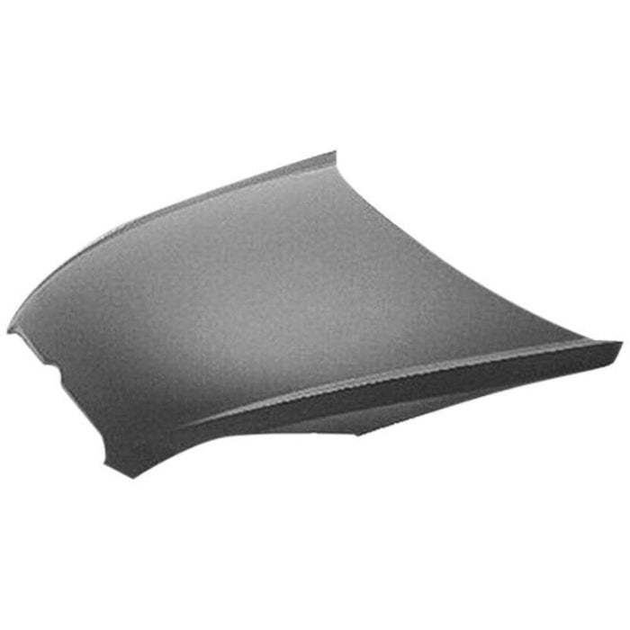 2006-2011 Hyundai Accent Hood - HY1230135-Partify-Painted-Replacement-Body-Parts