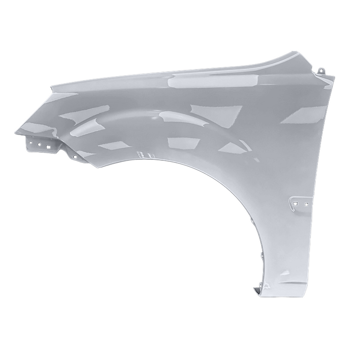 2006-2011 Kia Rio Driver Side Fender - KI1240123-Partify-Painted-Replacement-Body-Parts