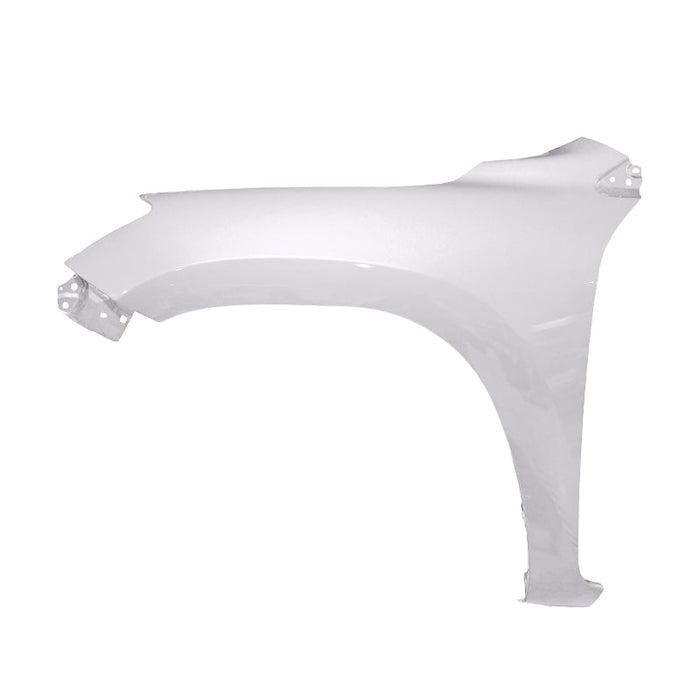 2006-2012 Toyota RAV4 Driver Side Fender Without Flare Holes - TO1240210-Partify-Painted-Replacement-Body-Parts