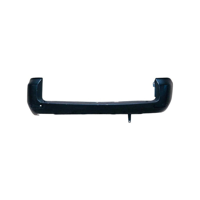 Toyota RAV4 CAPA Certified Rear Bumper Without Spare Tire on Tailgate - TO1100242C