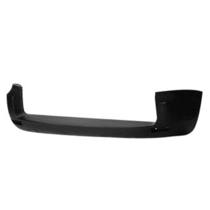 2006-2012 Toyota RAV4 Rear Bumper Without Spare Tire on Tailgate - TO1100242-Partify-Painted-Replacement-Body-Parts