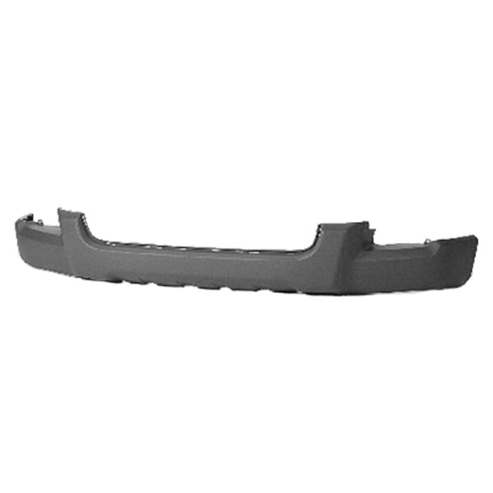 2006 Ford Explorer/ Explorer Sport Trac Front Bumper - FO1015107-Partify-Painted-Replacement-Body-Parts
