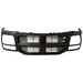 2007-2008 Dodge Nitro Grille With Black Frame - CH1200321-Partify-Painted-Replacement-Body-Parts