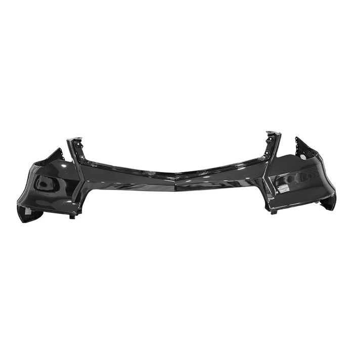 2007-2009 Acura RDX Front Upper Bumper - AC1000158-Partify-Painted-Replacement-Body-Parts
