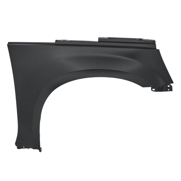 Chevrolet Equinox/Pontiac Torrent CAPA Certified Passenger Side Fender Without Antenna Hole - GM1241343C