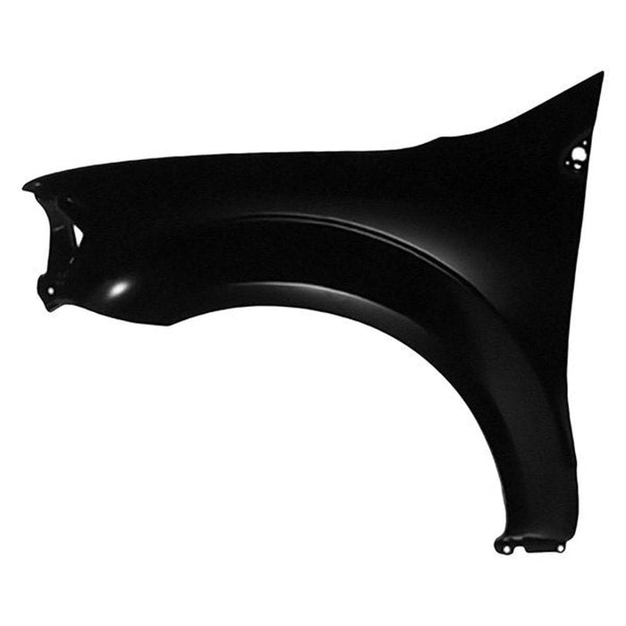 2007-2009 Dodge Durango Driver Side Fender - CH1240267-Partify-Painted-Replacement-Body-Parts