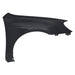 2007-2009 Kia Spectra SX Hatchback/Sedan Passenger Side Fender With Molding - KI1241126-Partify-Painted-Replacement-Body-Parts