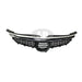 2007-2009 Mazda CX9 Grille Chrome Black - MA1200184-Partify-Painted-Replacement-Body-Parts