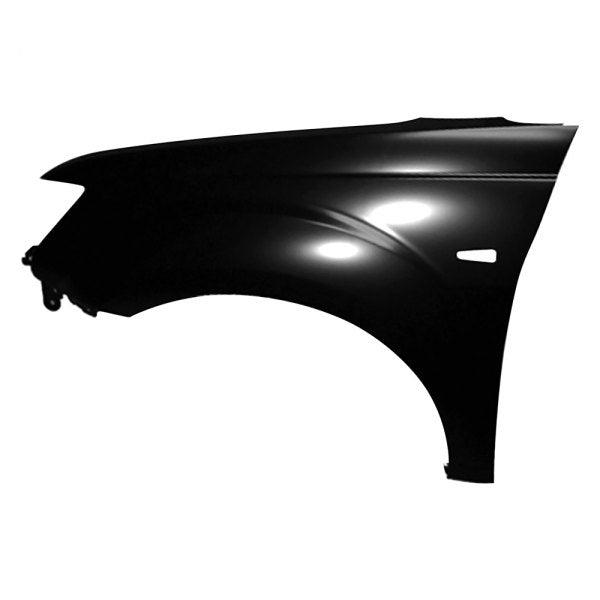 2007-2009 Mitsubishi Outlander Driver Side Fender - MI1240171-Partify-Painted-Replacement-Body-Parts