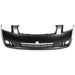 2007-2009 Nissan Sentra 2.0L Front Bumper With Fog Light Holes - NI1000241-Partify-Painted-Replacement-Body-Parts