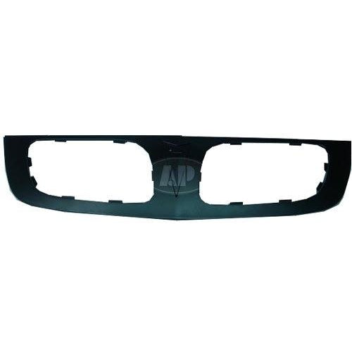 2007-2009 Pontiac G5 Grille Bezel Primed - GM1202101-Partify-Painted-Replacement-Body-Parts