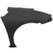 2007-2009 Toyota Prius Passenger Side Fender - TO1241218-Partify-Painted-Replacement-Body-Parts