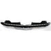 2007-2010 Chevrolet Pickup Chevy Silverado Grille Matte Black With Chrome Frame 2500/3500 - GM1200608-Partify-Painted-Replacement-Body-Parts