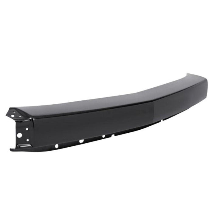 2007-2010 Chevrolet Silverado 1500 Front Bumper Without Centre Hole - GM1002829-Partify-Painted-Replacement-Body-Parts