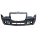 2007-2010 Chrysler 300 Front Bumper Without Sensor Holes - CH1000966-Partify-Painted-Replacement-Body-Parts