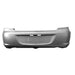 2007-2010 Chrysler Sebring Rear Bumper Without Tow Hook Hole & Dual Exhaust - CH1100891-Partify-Painted-Replacement-Body-Parts