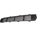 2007-2010 Ford Edge Lower Grille Matt Black - FO1036123-Partify-Painted-Replacement-Body-Parts