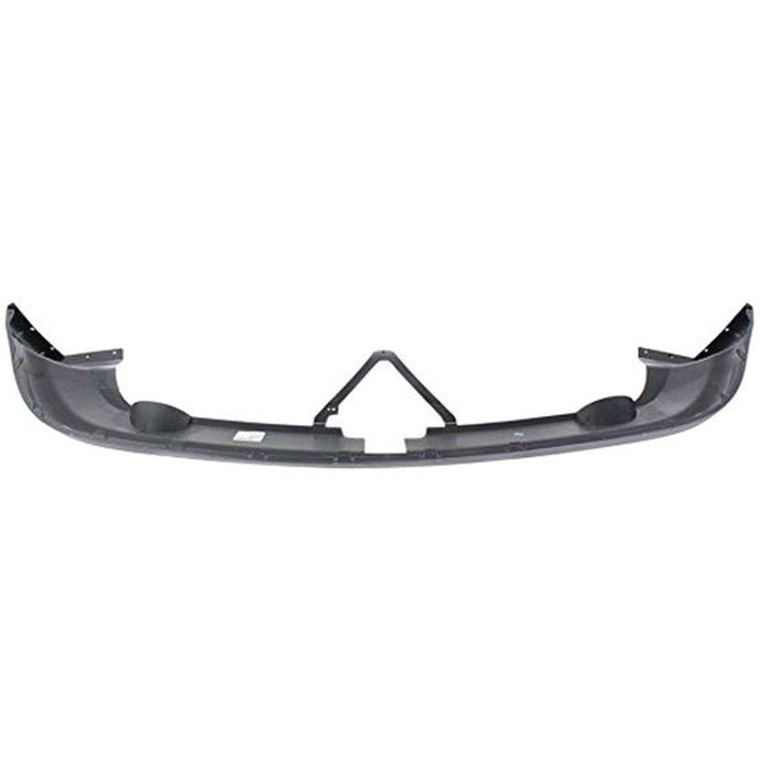 2007-2010 Ford Edge Rear Lower Bumper With Tow Hook - FO1100618-Partify-Painted-Replacement-Body-Parts