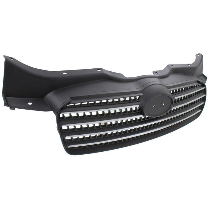 2007-2010 Hyundai Accent Sedan Grille - HY1200143-Partify-Painted-Replacement-Body-Parts