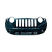 2007-2010 Jeep Compass Sport/Limited Front Bumper - CH1000905-Partify-Painted-Replacement-Body-Parts