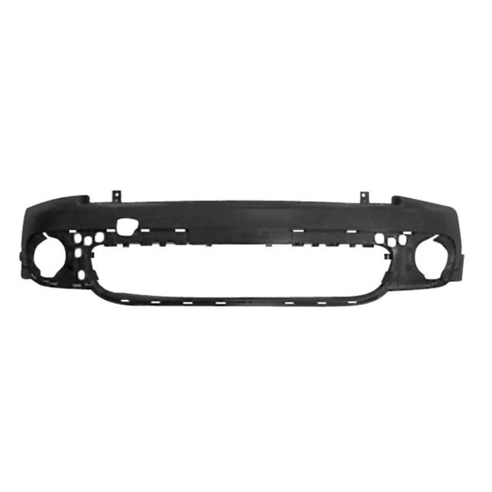 2007-2010 Mini Cooper S Front Bumper - MC1000109-Partify-Painted-Replacement-Body-Parts