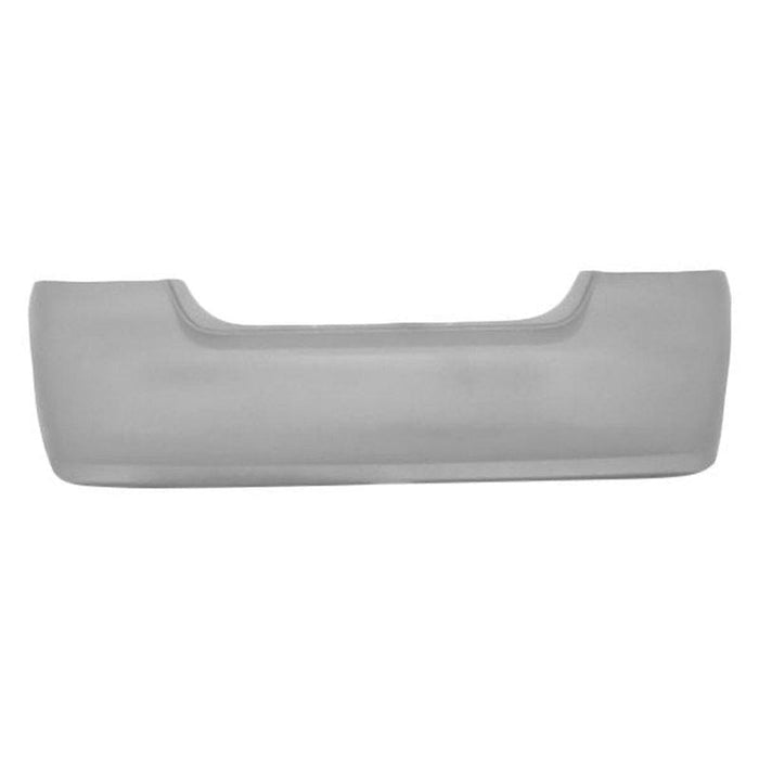 2007-2011 Chevrolet Aveo Sedan Rear Bumper - GM1100791-Partify-Painted-Replacement-Body-Parts