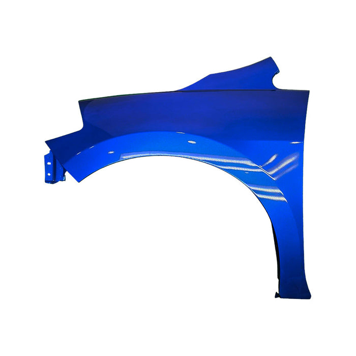 2007-2011 Nissan Versa Hatchback/Sedan Driver Side Fender - NI1240187-Partify-Painted-Replacement-Body-Parts