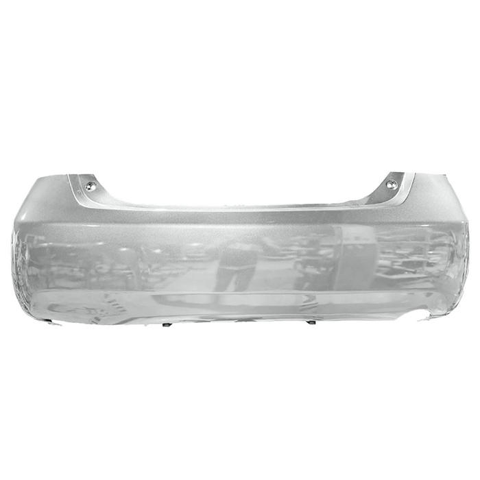 Toyota Camry Base/LE/XLE 4-Cylinder Engine CAPA Certified Rear Bumper - TO1100243C