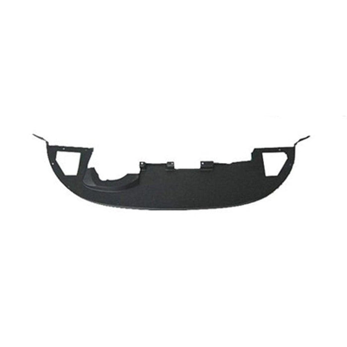 2007-2012 Dodge Durango Front Lower Bumper - CH1015107-Partify-Painted-Replacement-Body-Parts