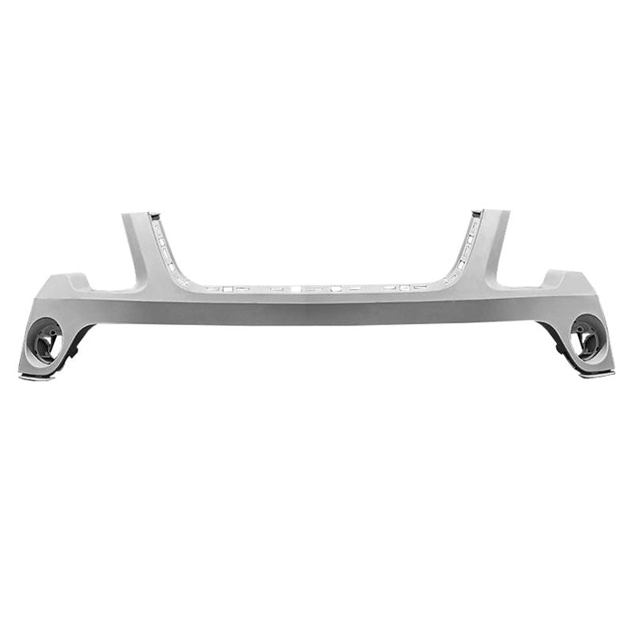 2007-2012 GMC Acadia Front Bumper - GM1000850-Partify-Painted-Replacement-Body-Parts