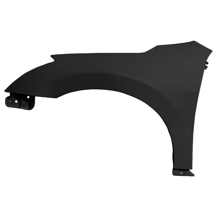 2007-2012 Nissan Altima Sedan Driver Side Fender - NI1240186-Partify-Painted-Replacement-Body-Parts