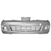 2007-2012 Nissan Versa Sedan/Hatchback Front Bumper - NI1000245-Partify-Painted-Replacement-Body-Parts