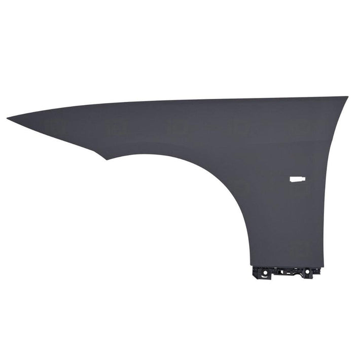 2007-2013 BMW 3-Series Coupe/Convertible Driver Side Fender - BM1240142-Partify-Painted-Replacement-Body-Parts