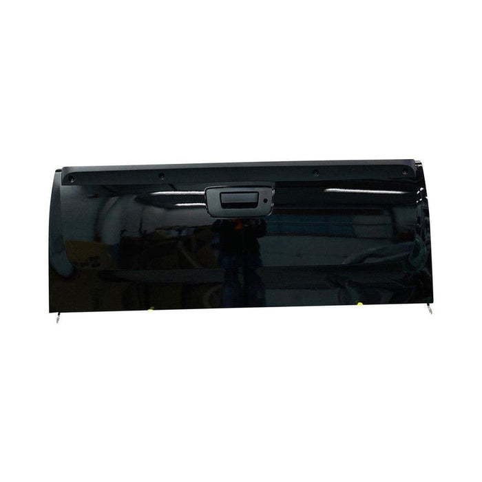 2007-2013 Chevrolet Silverado/GMC Sierra 1500/2500/3500 Locking Tailgate Assembly Without Rear View Camera Capability - GM1901105-Partify-Painted-Replacement-Body-Parts