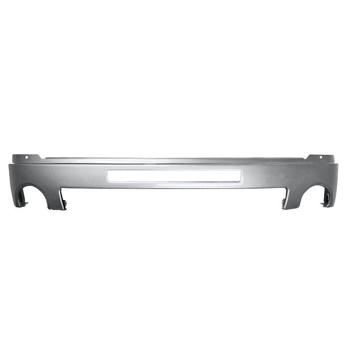 2007-2013 GMC Sierra 1500 Front Bumper - GM1002832-Partify-Painted-Replacement-Body-Parts