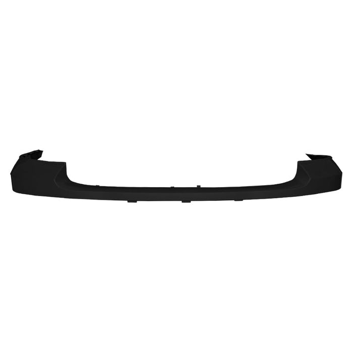 2007-2013 GMC Sierra 1500 Front Upper Bumper - GM1014102-Partify-Painted-Replacement-Body-Parts