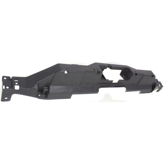 2007-2014 Cadillac Escalade Upper Grille Bracket Matte Black - GM1207108-Partify-Painted-Replacement-Body-Parts
