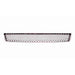 2007-2014 Chevrolet Avalanche Lower Grille Matte Black With Chrome Frame Without Off Road Package - GM1200553-Partify-Painted-Replacement-Body-Parts