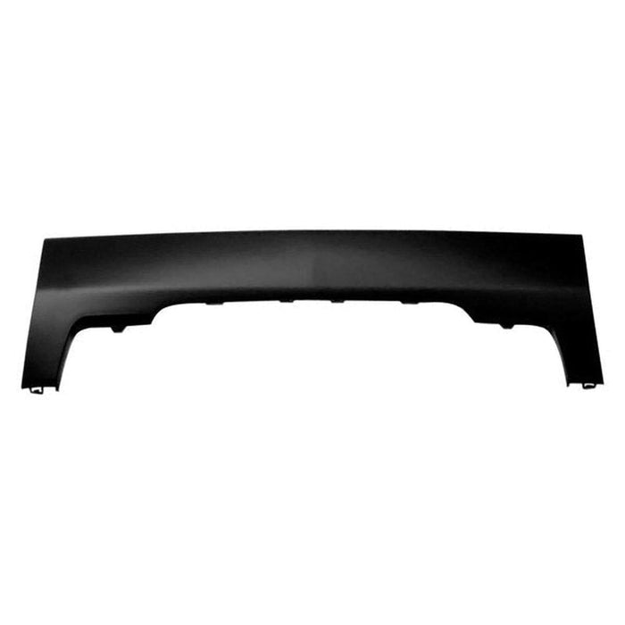 2007-2014 Chevrolet Avalanche/Suburban/Tahoe Lower Front Bumper With Off-Road Package - GM1015113-Partify-Painted-Replacement-Body-Parts