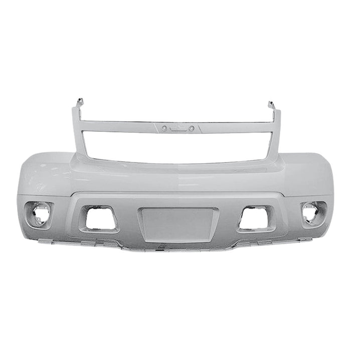 2007-2014 Chevrolet Avalanche/Tahoe/Suburban Front Bumper Without Off-Road Package - GM1000817-Partify-Painted-Replacement-Body-Parts
