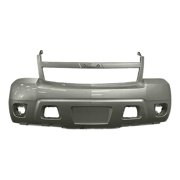 2007-2014 Chevrolet Avalanche/Tahoe/Suburban Front Bumper Without Off-Road Package - GM1000817-Partify-Painted-Replacement-Body-Parts