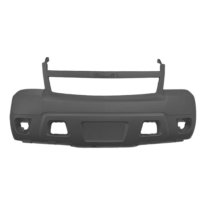 Chevrolet Avalanche/Tahoe/Suburban Front Bumper Without Off-Road Package - GM1000817
