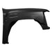 2007-2014 Chevrolet Silverado 1500/2500/3500 Passenger Side Fender - GM1241341-Partify-Painted-Replacement-Body-Parts