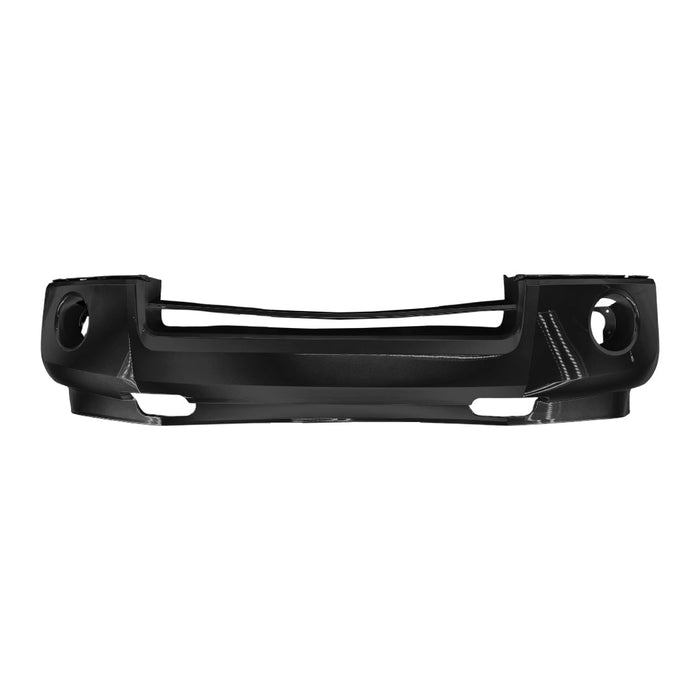 Ford Expedition Front Bumper With Appearance Package - FO1000630