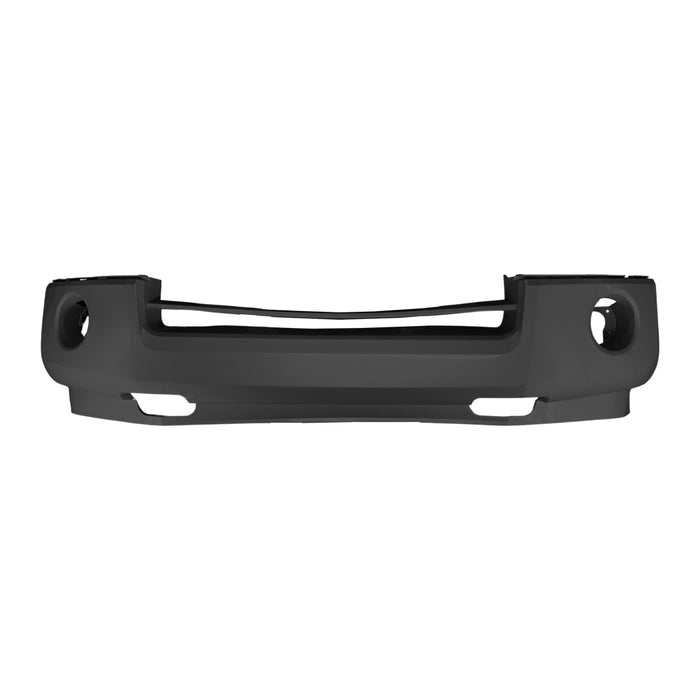 Ford Expedition Front Bumper With Appearance Package - FO1000630