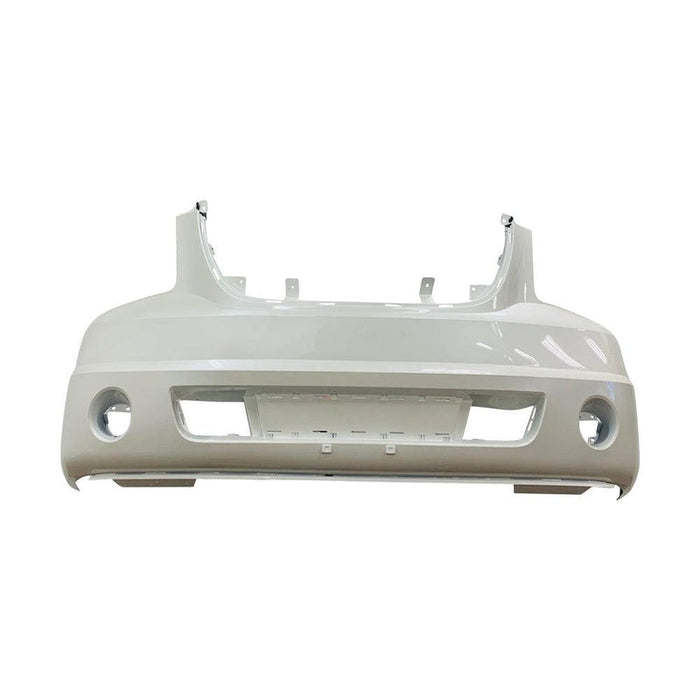 2007-2014 GMC Yukon / Yukon XL Front Bumper - GM1000818-Partify-Painted-Replacement-Body-Parts