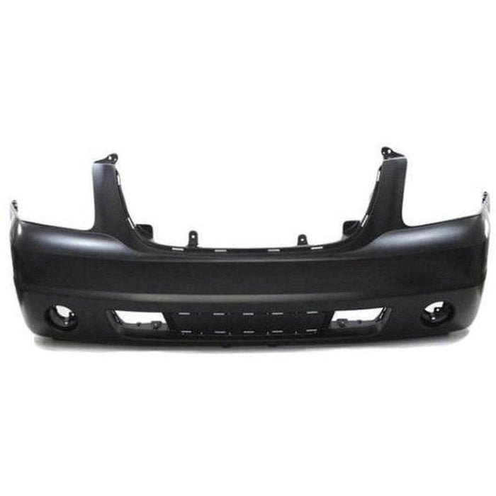2007-2014 GMC Yukon / Yukon XL Front Bumper - GM1000818-Partify-Painted-Replacement-Body-Parts