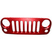 2007-2018 Jeep Wrangler Grille - CH1200313-Partify-Painted-Replacement-Body-Parts